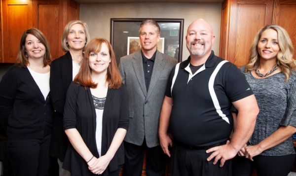 Picture of the Algonquin Chiropractic Team that treats Sciatica