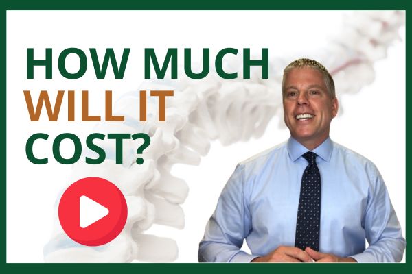 Video Thumbnail for How Much Will It Cost - Algonquin Chiropractic Center