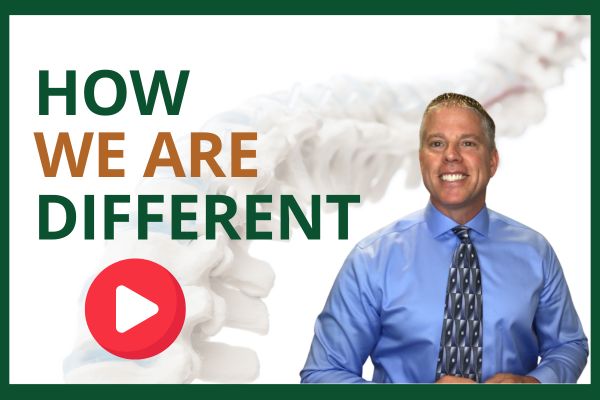 Video Thumbnail for How We Are Different - Algonquin Chiropractic Center