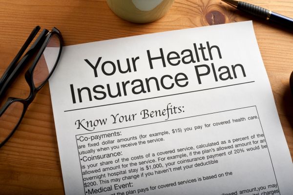 An insurance health plan to see if chiropractor covered by insurance