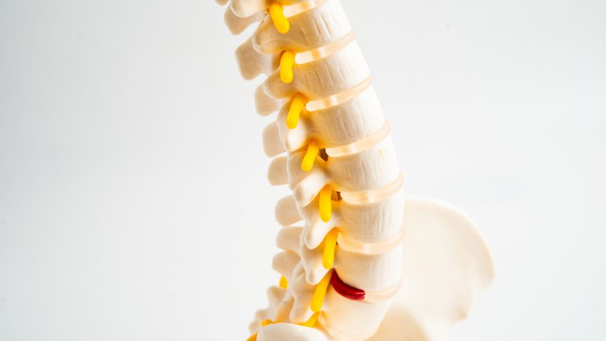 Herniated disc