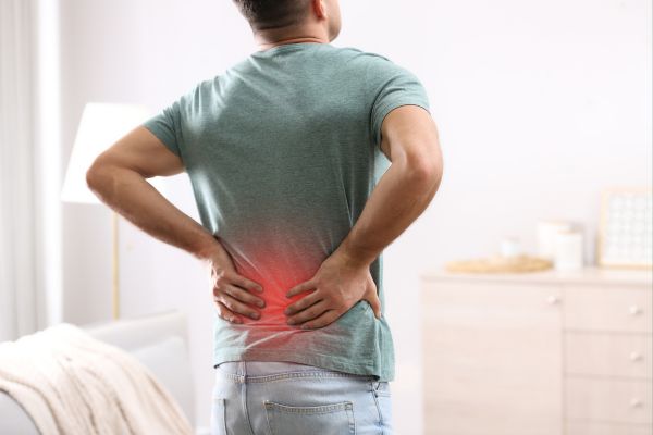 Low back pain for what is a herniated disc