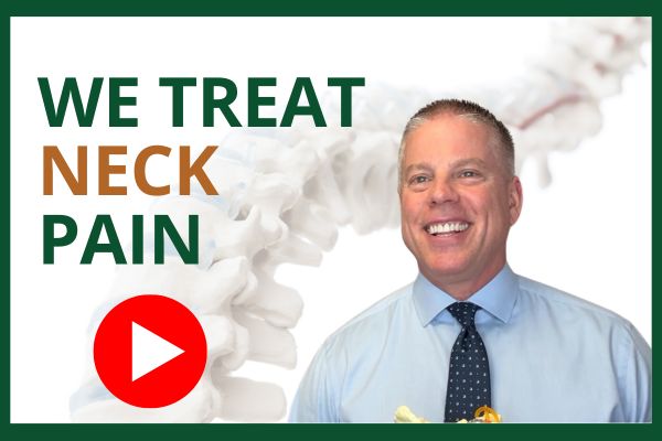 We treat neck pain in Lake in the Hills