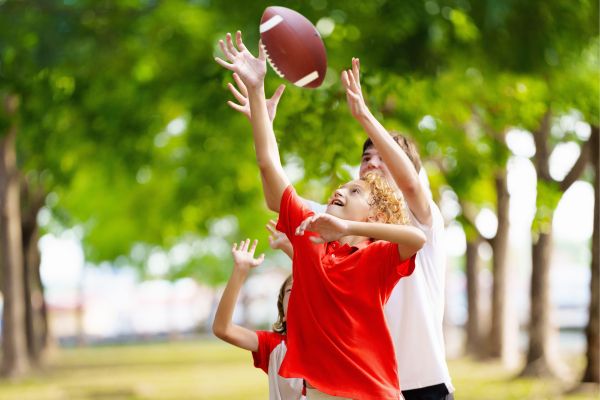 Chiropractor for children sports injuries